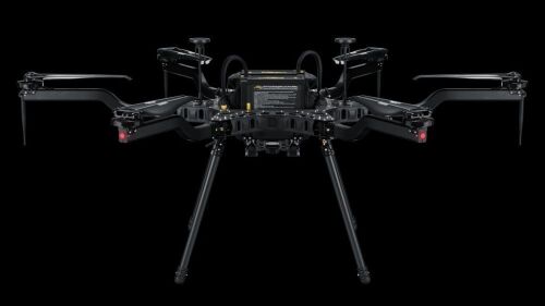 Harris H6E Drone - RRP $53,000 | Hilco Global APAC