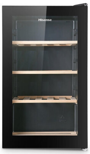 Hisense 30 Bottle Wine Storage Cabinet - Single Zone HR6WC30
