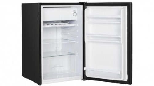 Hisense 120L Bar Fridge HR6BF121B; (Black)
