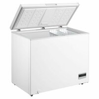 Husky 198L Hybrid Chest Fridge / Freezer HUS198CHE