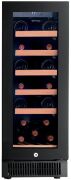 Vintec 20 Bottle Single Zone Wine Storage Cabinet VWD050SBA