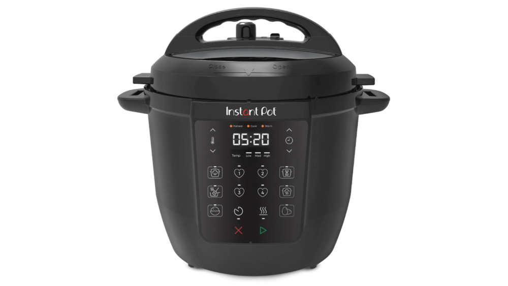 Instant Pot 5.7L Rio Multi-Cooker - Black - 112-2000-01-AU | Hilco ...