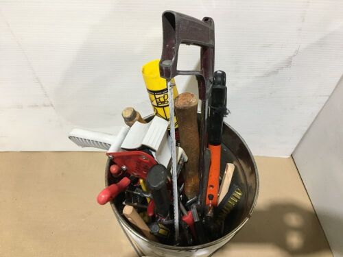 Lot Assorted Hand Tools