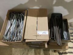 11 x Boxes Assorted Tent Pegs - 2