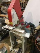2007 Jover Pneumatic Eyelet Assembly Machine Model: 33-FP, S/N: 5302 - 3