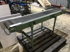 Steel Framed Conveyor Through feed Stand - 2