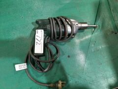 Motorised Portable Electric Drill/Screwdriver