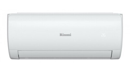 Rinnai 2.5kW Inverter Split System Reverse Cycle Air Conditioner HSNRQ25B