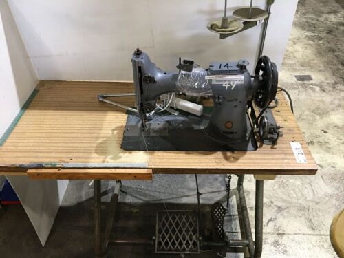 Singer Heavy Duty Motorised Single Needle Plain Sewing Machine
