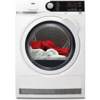 AEG T8DHE842B 8kg 8000 Series Heat Pump Dryer