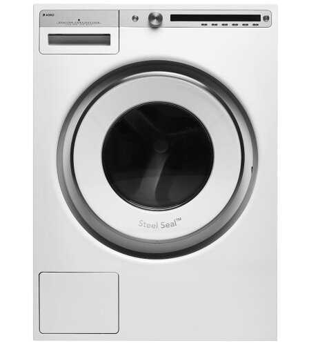 Asko 8kg Logic Front Load Washer W4086P