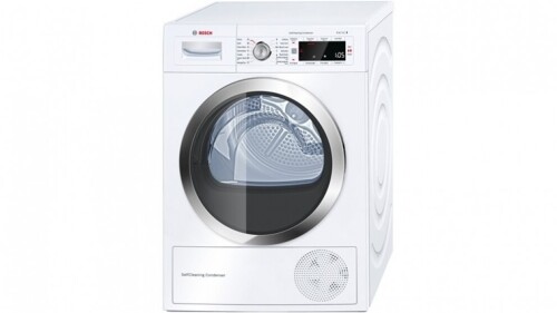 Bosch 9kg Heat Pump Dryer WTW87565AU