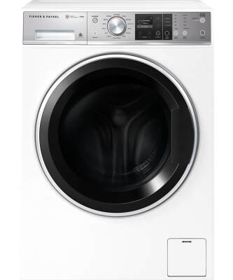 Fisher & Paykel 12kg Active Intelligence Front Load Washing WH1260F1