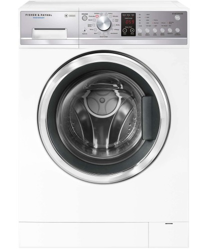 Fisher & Paykel 8kg Smart Wash Front Loader Washing Machine WH8560P2