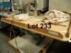PFAFF Kl. 1296-706/35-900/56 Two Needle Post Bed Sewing Machine