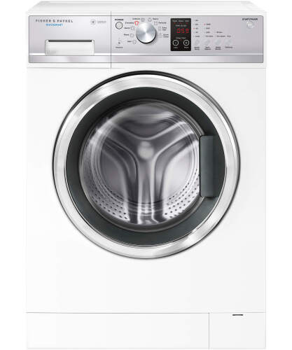 Fisher & Paykel 7.5kg Smart Wash Front Loader Washing Machine WH7560J3