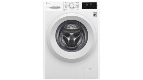 LG 7.5kg Front Load Washing Machine with 6 Motion Direct Drive WD1275TC5W