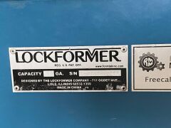 Lockformer Company Lockformer - 7