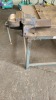 Dawn 150 Offset Vice & Steel Bench - 3