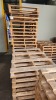 Qty of 38 Timber Pallets