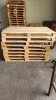 Qty of 38 Timber Pallets - 4