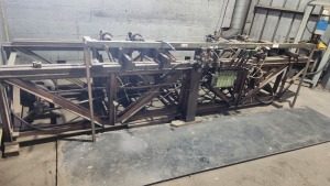 Hydraulic 4-Head Adjustable Bender