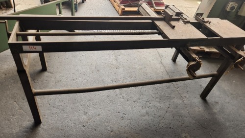 2 Head Pneumatic Bender