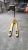 Qty of 2 Pallet Trucks - 2