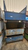 Qty of 3 Steel Stackable Stillages - 2