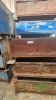 Qty of 8 Steel Stackable Stillages