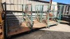 8 x Heavy Duty Stock Trolleys