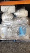 Large Qty of French Blue Coating Powder