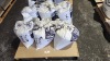 Qty of 6 Bags of Black PVC Powder
