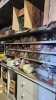 Large Cabinet of Stainless Steel Hardware - 2