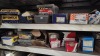 Large Cabinet of Stainless Steel Hardware - 3