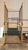 Qty of 2 Mesh Stillages - 2