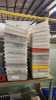 Large Qty of Assorted Tooling Tubs - 2