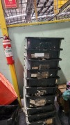 Large Qty of Plastic Tubs