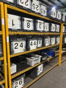 5 Tier Shelving Unit