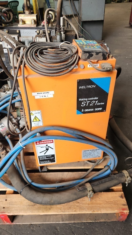 Weltron ST21 Welding Controller | Hilco Global APAC
