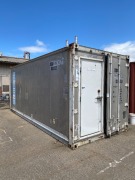 Royal Wolf 20' Refrigerated Container *Reserve Met*