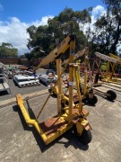 Simon CR20P Workshop Crane