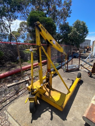 Abbey CR20P Workshop Crane