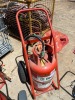 Quell Mobile Fire Extinguishing System, 68Kg, with Cover