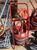 Chubb Mobile Fire Extinguishing System, 68Kg, with Cover - 2