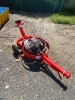 Mobile Fire Canon with Hose