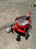 Mobile Fire Canon with Hose - 2