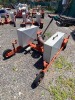 Mobile Fire Canon with Hose
