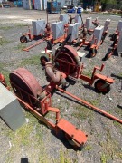 Mobile Fire Canon with Hose