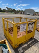 Nobles Materials Cage